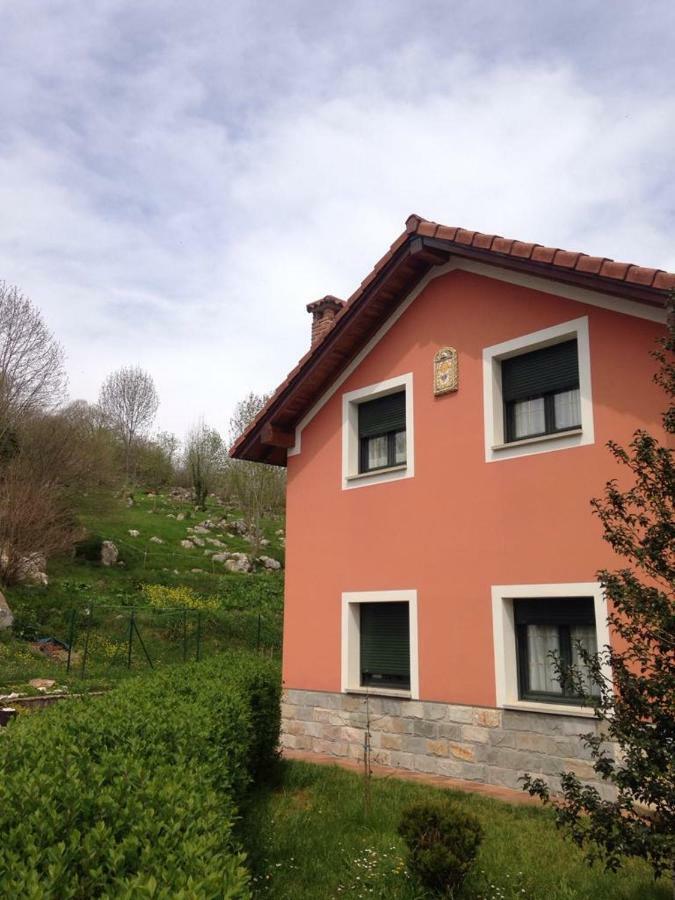 Willa Casa Llampedro Canales  Zewnętrze zdjęcie